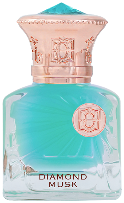 Diamond Musk Oil 12ML