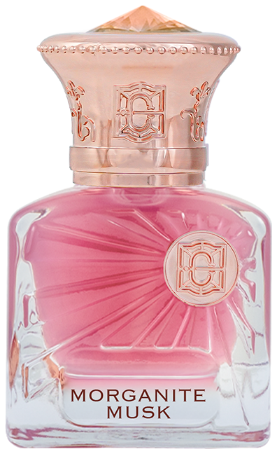 Morganite Musk Oil 12ml