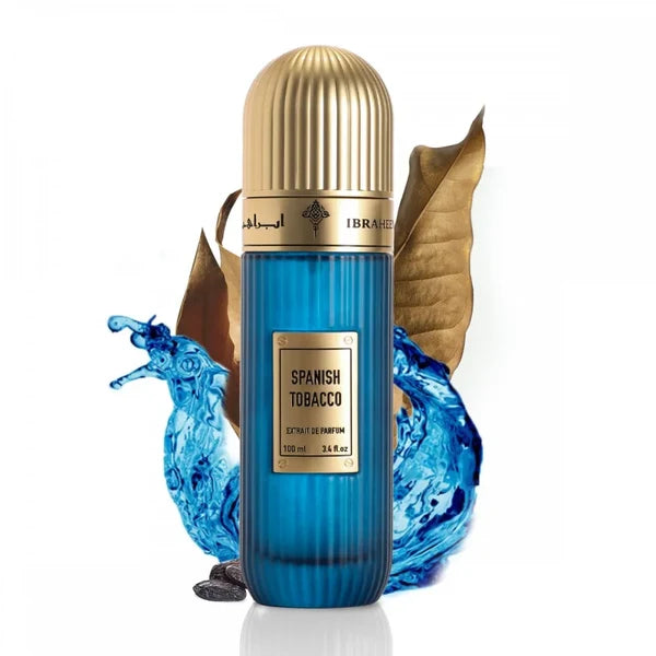 IBRAQ SPANISH TOBACCO EXT DE PARFUM 100ML