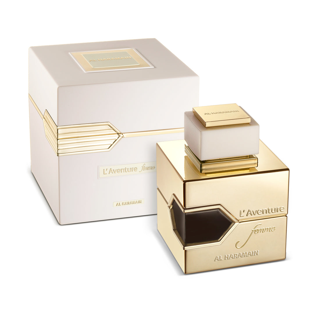 HARAMAIN L’AVENTURE GOLD 100ML