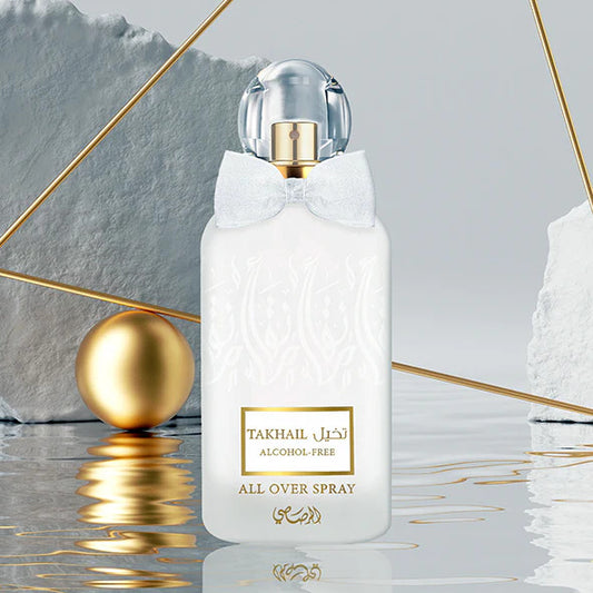 TAKHAIL All Over Spray Alcohol Free 100ml