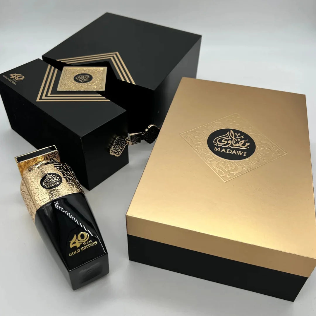 MADAWI GOLD EDITION PARFUM 100ML