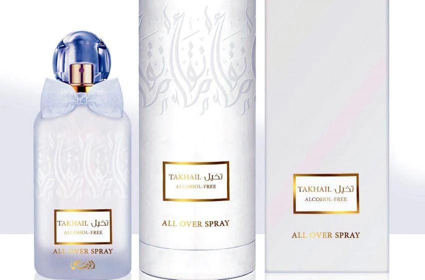 TAKHAIL ALL OVER SPRAY 100ML