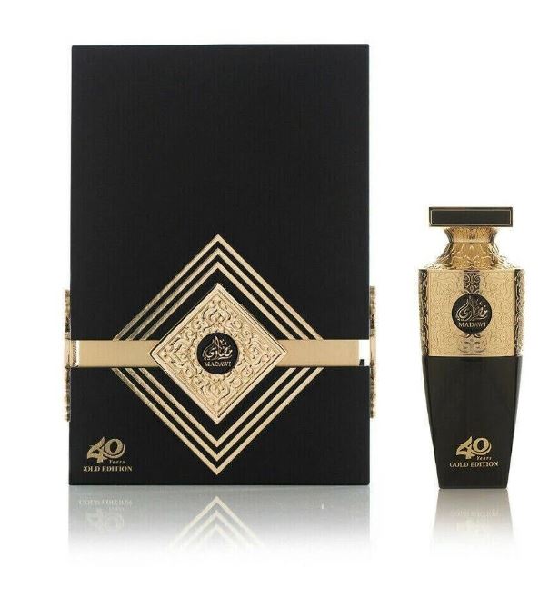 MADAWI GOLD EDITION PARFUM 100ML