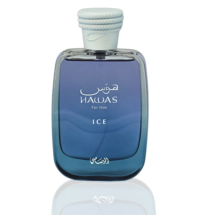 RASASI HAWAS ICE PERFUME 100ML