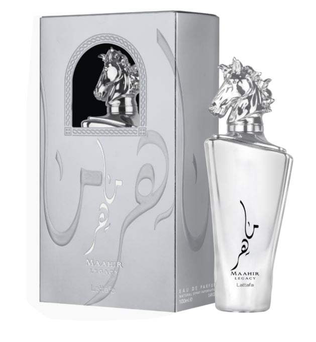 LATTAFA MAAHIR LEGACY PERFUME 100ML