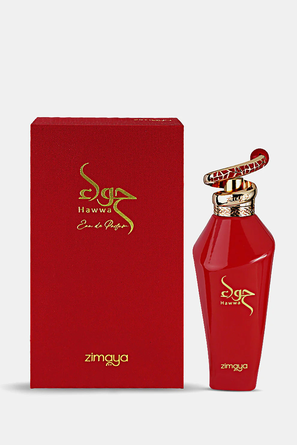 Zimaya Hawwa Red Pedrume 100ml