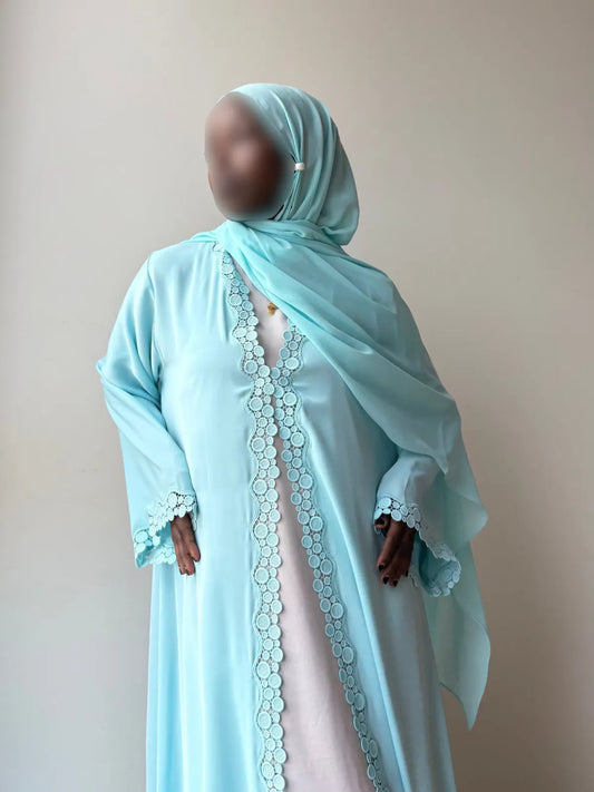 Suhaila Grace – Mint Bloom