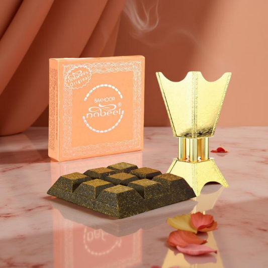 Bakhoor Nabeel Incense 40gm