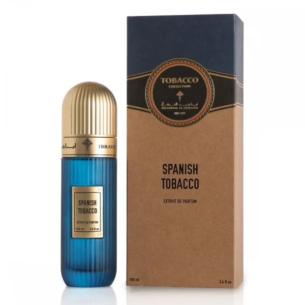 IBRAQ SPANISH TOBACCO EXT DE PARFUM 100ML