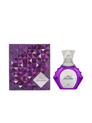 Oud Lavender Perfume 75ml