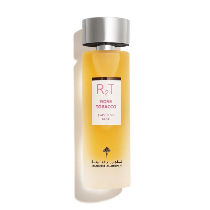 HAPPINESS DOSE ROSE TOBACCO 75ML IBRAHEEM AL.QURASHI