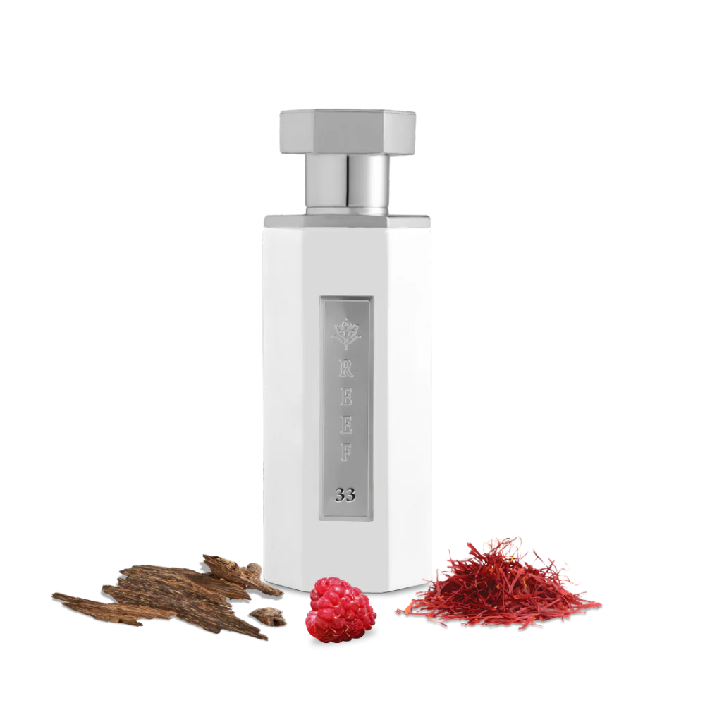 REEF 33 WHITE PARFUM 100 ML