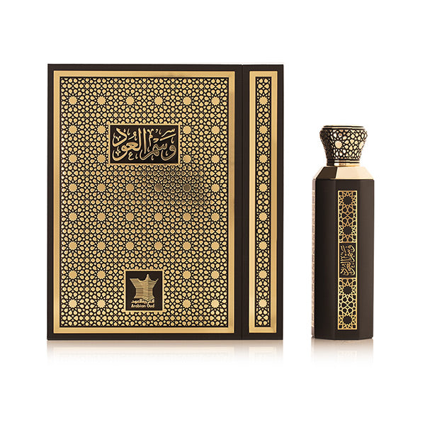 Wasm Al Oud Perfume 100ml