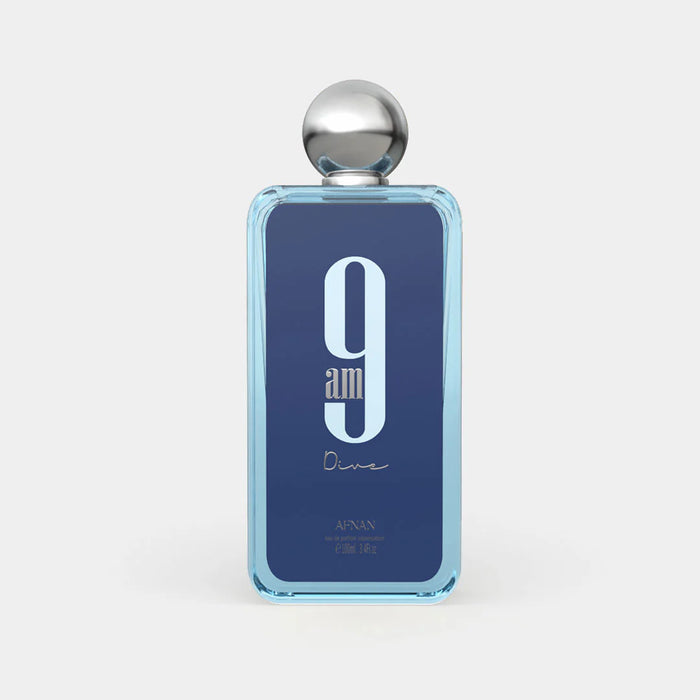 AFNAN 9 AM DIVE MEN PERFUME 100ML