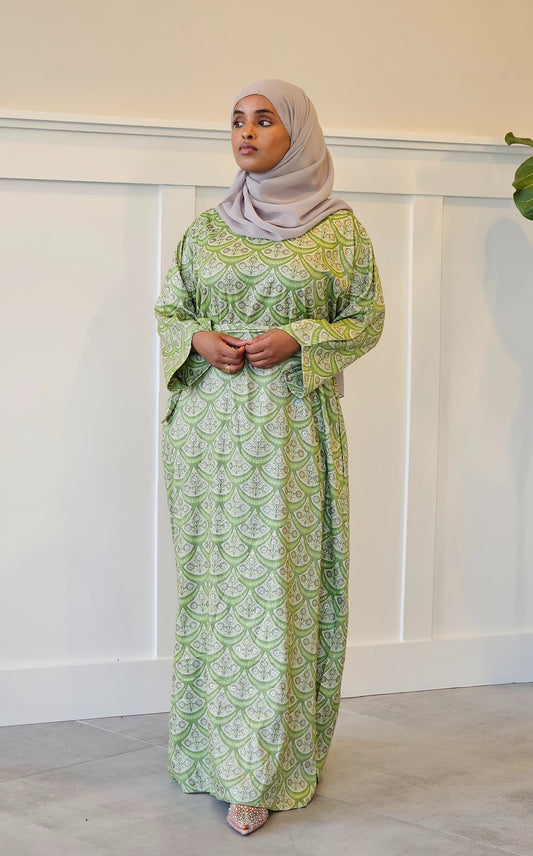 Citrus Grove Kaftan