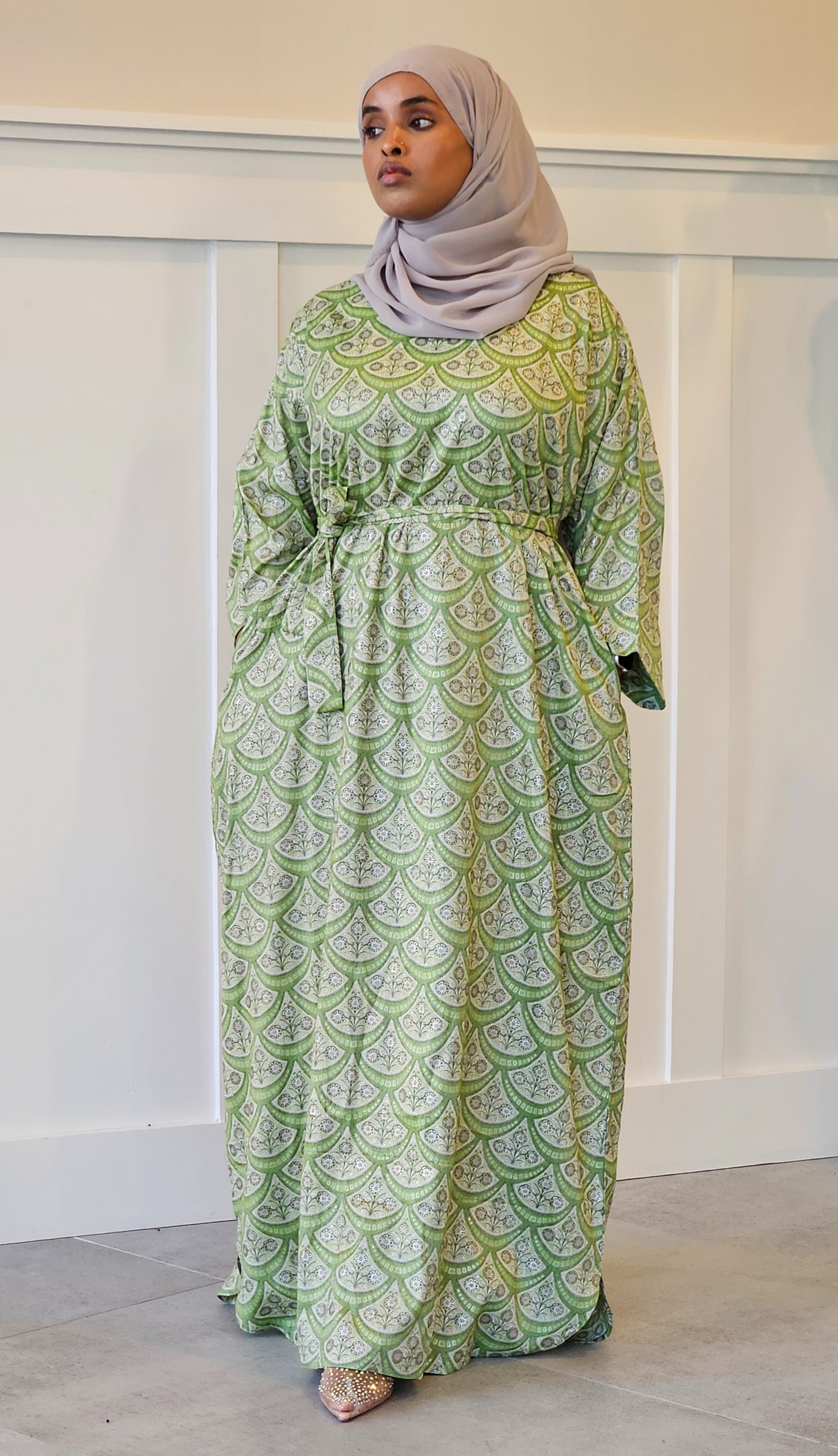 Citrus Grove Kaftan