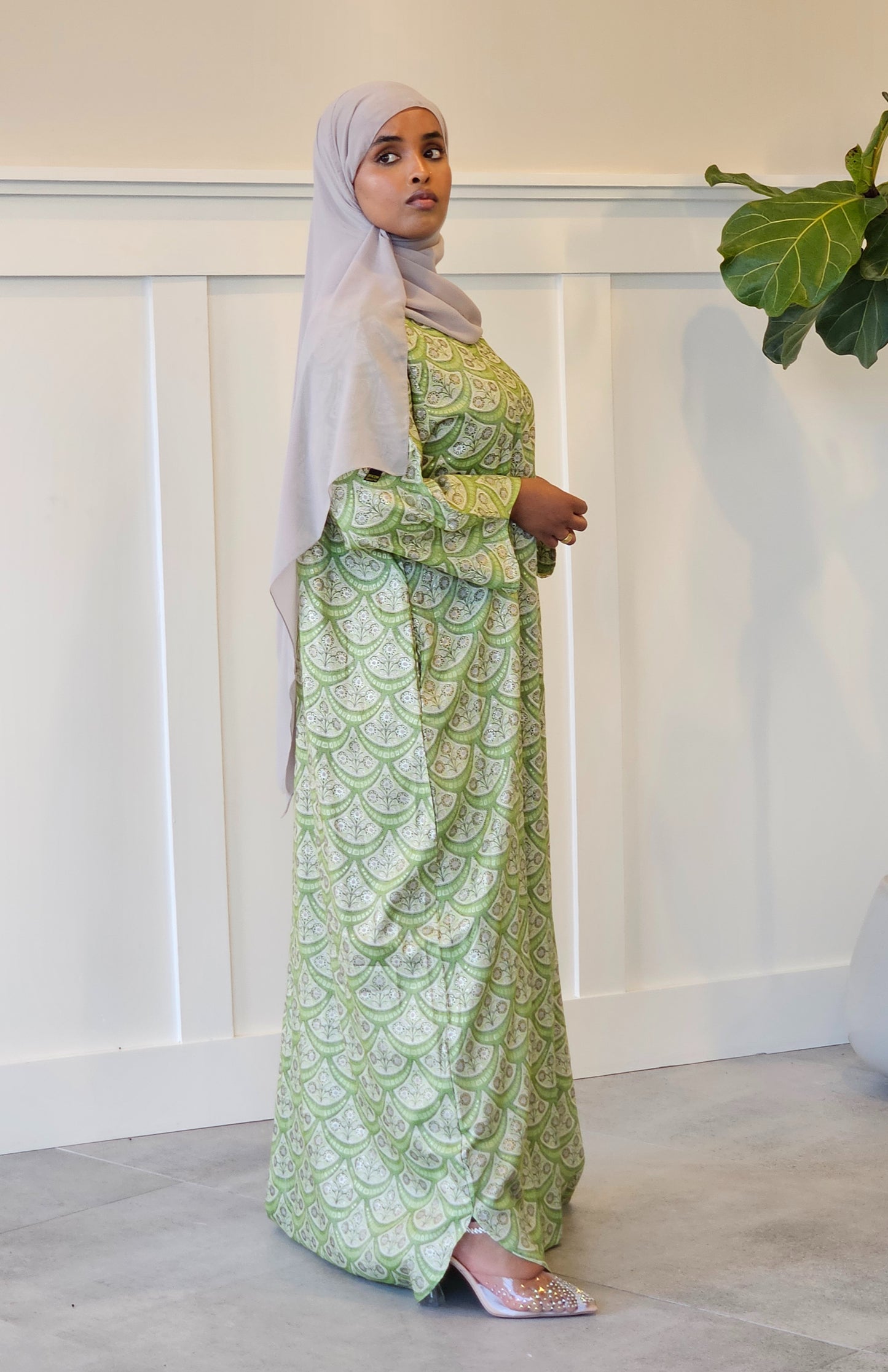 Citrus Grove Kaftan