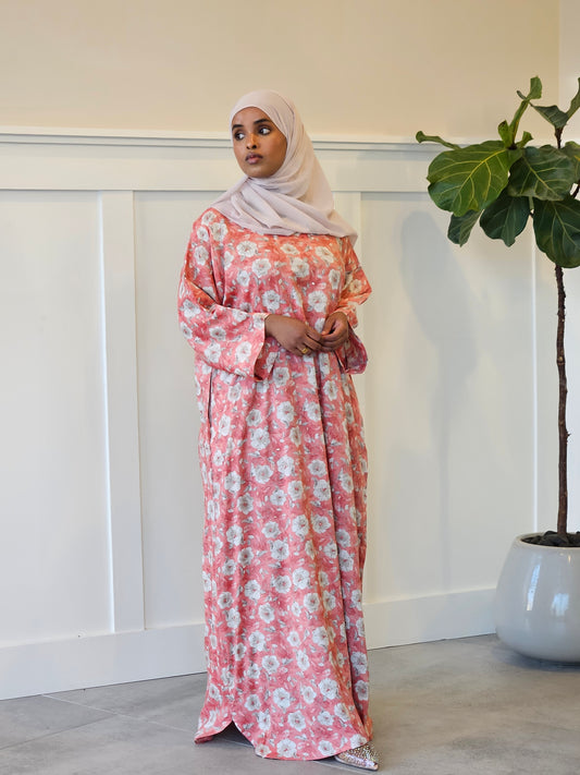 Rose Garden Kaftan