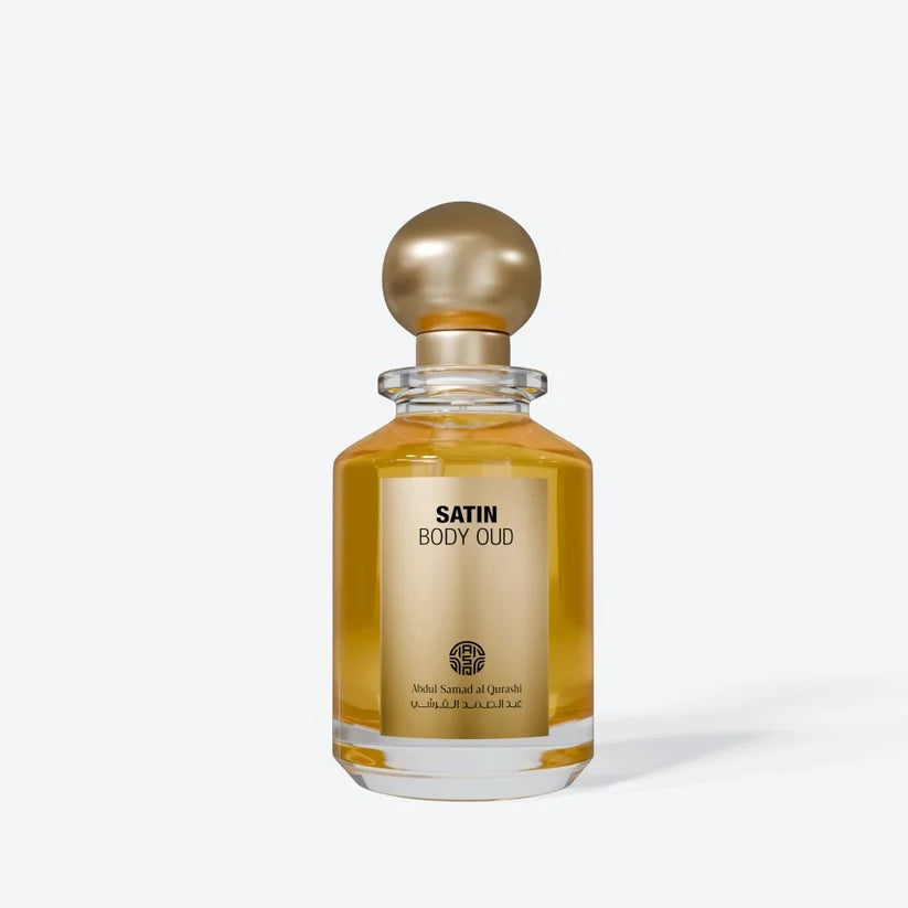 SATIN BODY OUD SET PERFUM 100ML W/LOTION 150ML