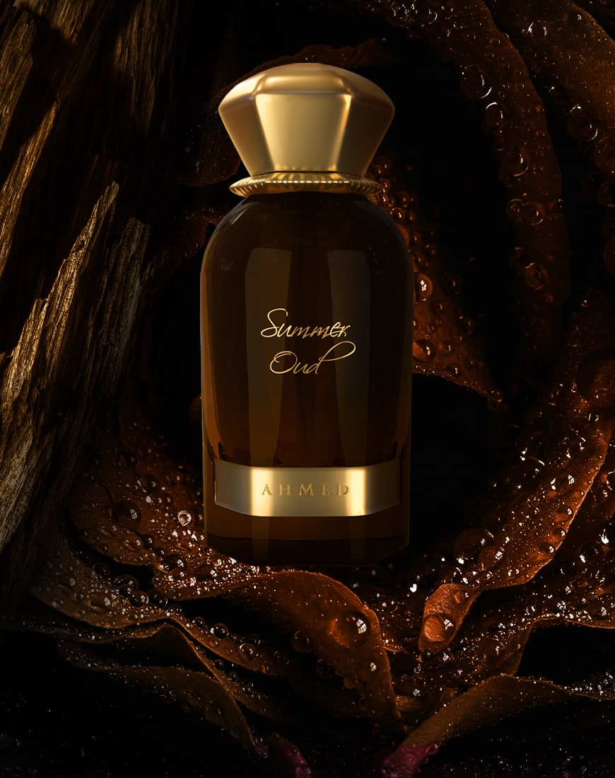 Summer Oud Perfume 60ml
