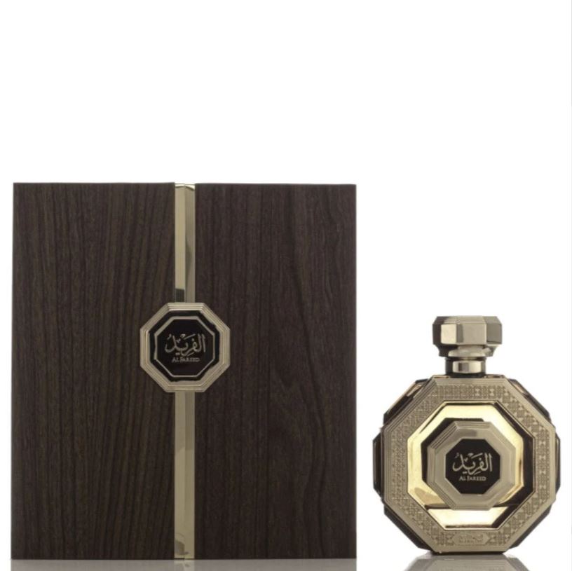 Al Fareed Arabian Oud Perfume 100ml