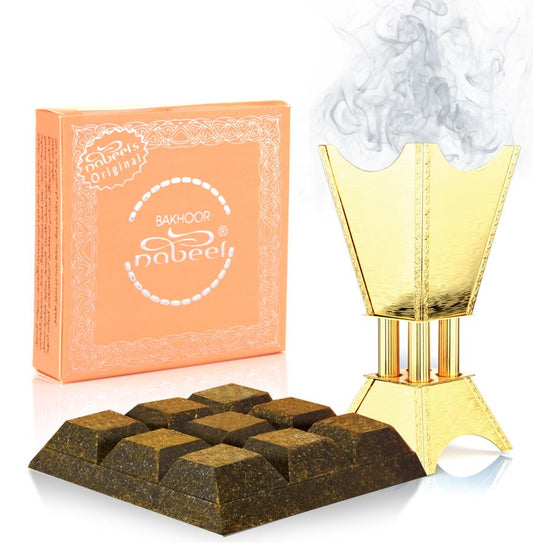Bakhoor Nabeel Incense 40gm