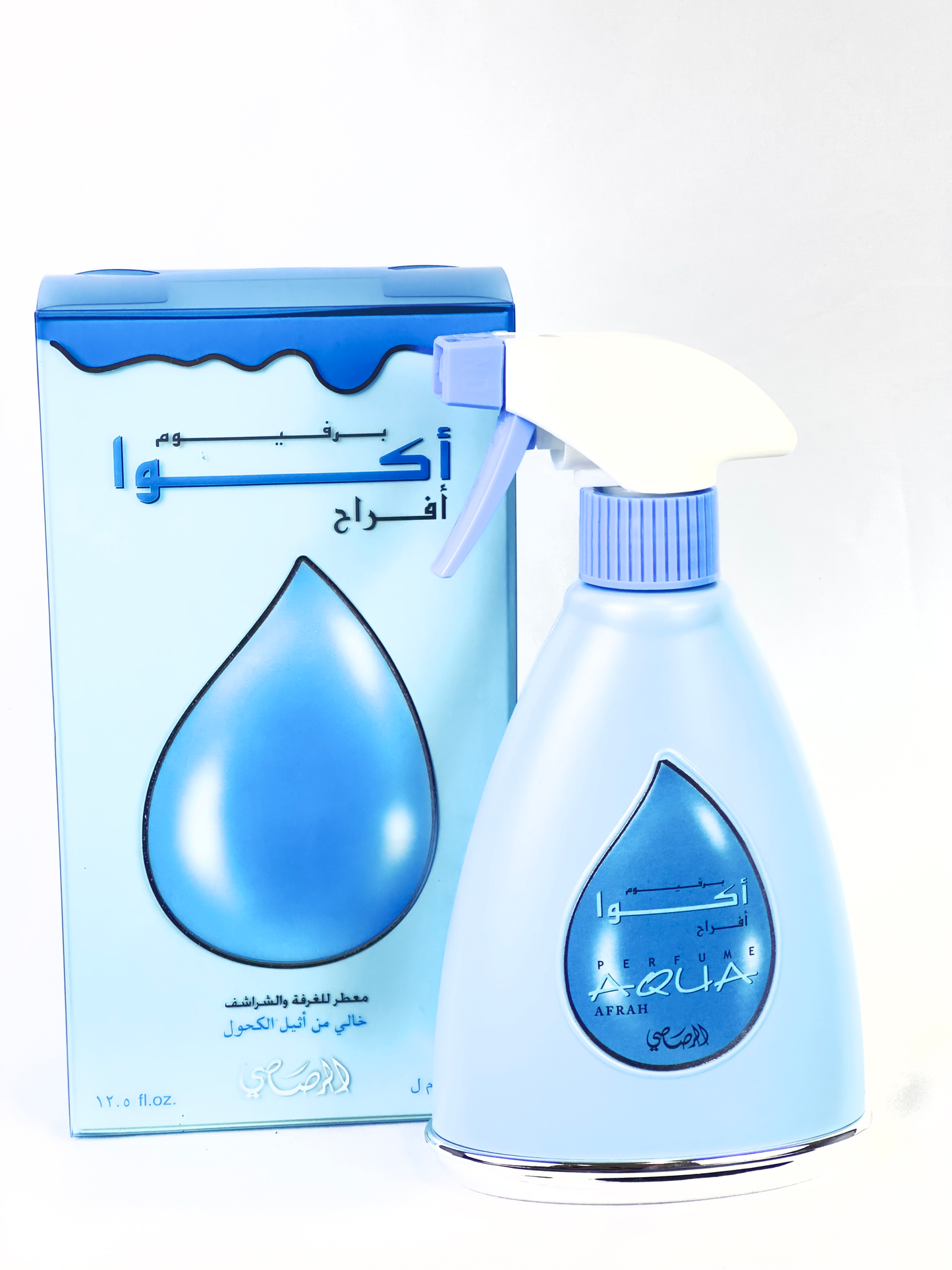 Rasasi Aqua Afrah Room and Linen Mist Freshener