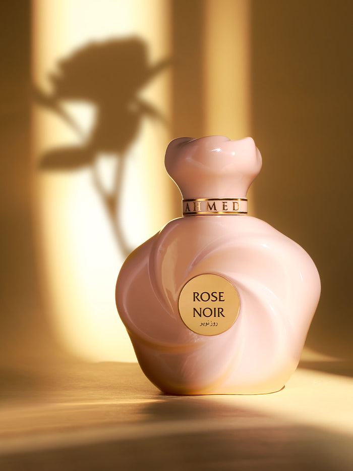AHMED AL MAGHRIBI ROSE NOIR WOMEN PERFUME 75ML