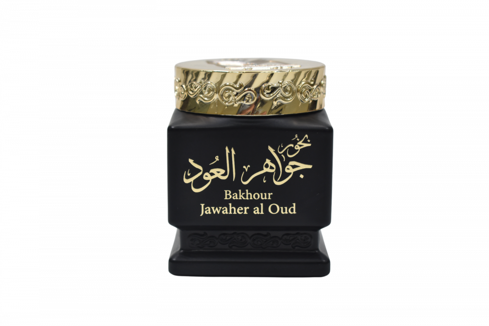 AL MAS BAKHOUR JAWAHER AL OUD 30GM