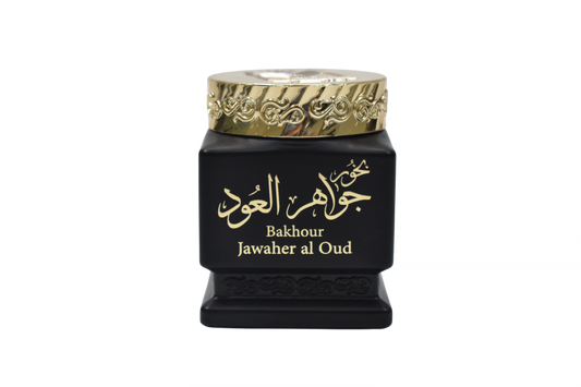 AL MAS BAKHOUR JAWAHER AL OUD 30GM