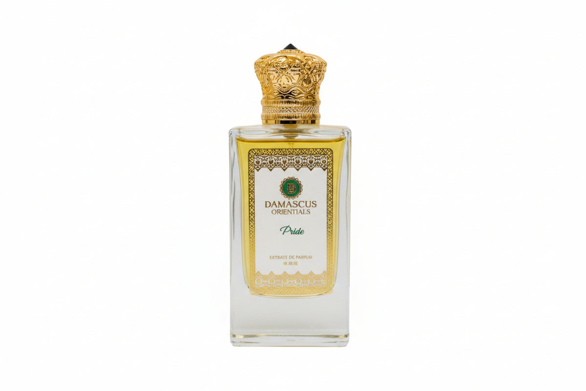 DAMASROSE GEMSTONES JADE 80ML