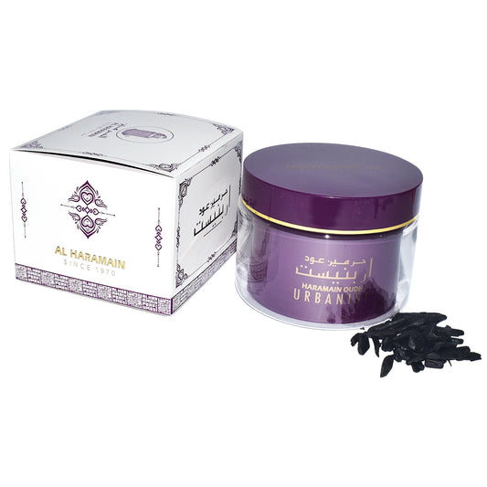 Haramain Oudh Urbanist 50gms