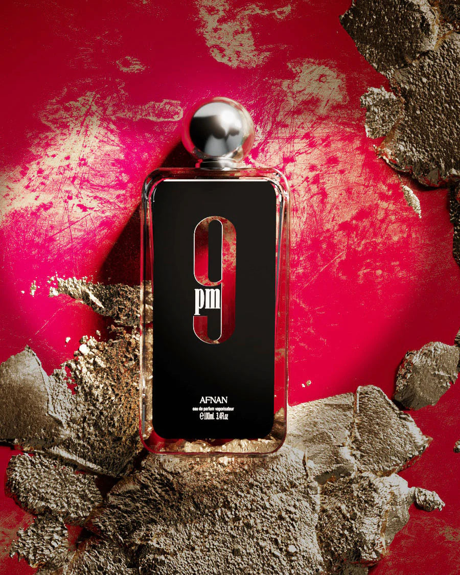 AFNAN 9 PM MEN PERFUME 100ML