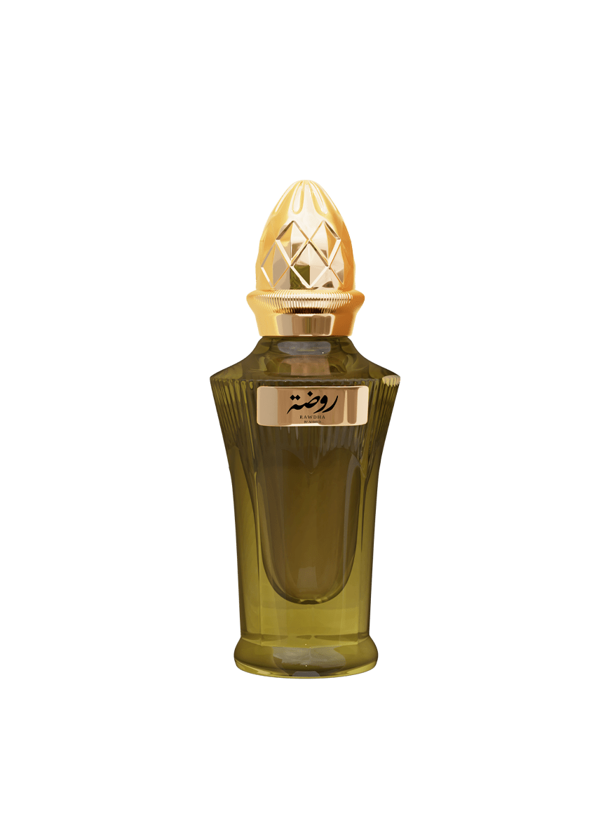 RAWDHA PARFUME 50ML BY AHMED AL MAGHRIBI
