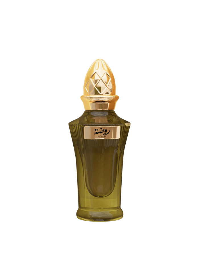 RAWDHA PARFUME 50ML BY AHMED AL MAGHRIBI