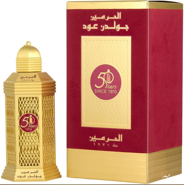HARAMAIN GOLDEN OUD SPRAY 100ML