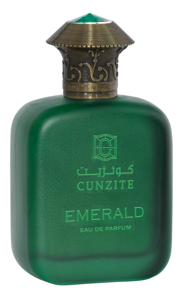 CUNZITE EMERALD PARFUM 80ML