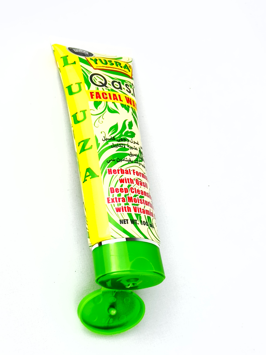 ***Discontinued**Yusra Qasil Facial wash