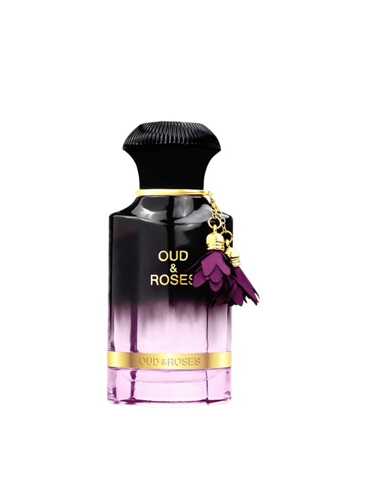 OUD & ROSES (EDP 60ML)