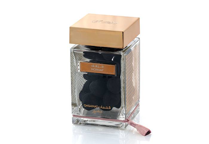 Rasasi Qasamat Bakhoor Morhaf 130gms