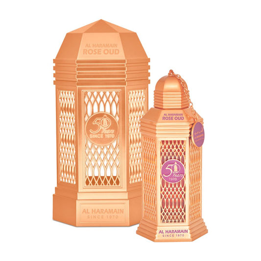 HARAMAIN ROSE OUD 100ML