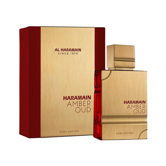 Haramain Amber Oud Ruby Edition Parfum 60ml