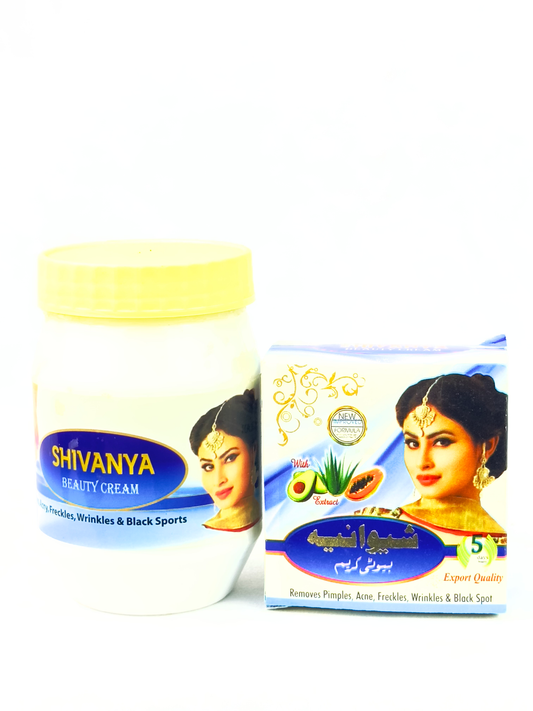 Shivanya Beauty Cream