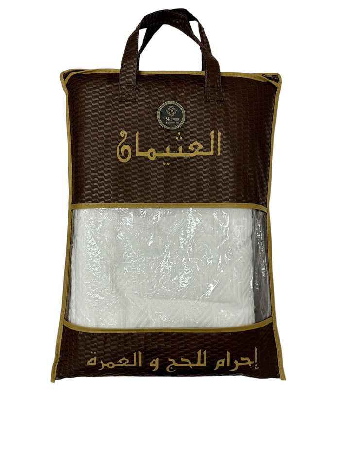 Towel Ihram Hajj & Umrah Set