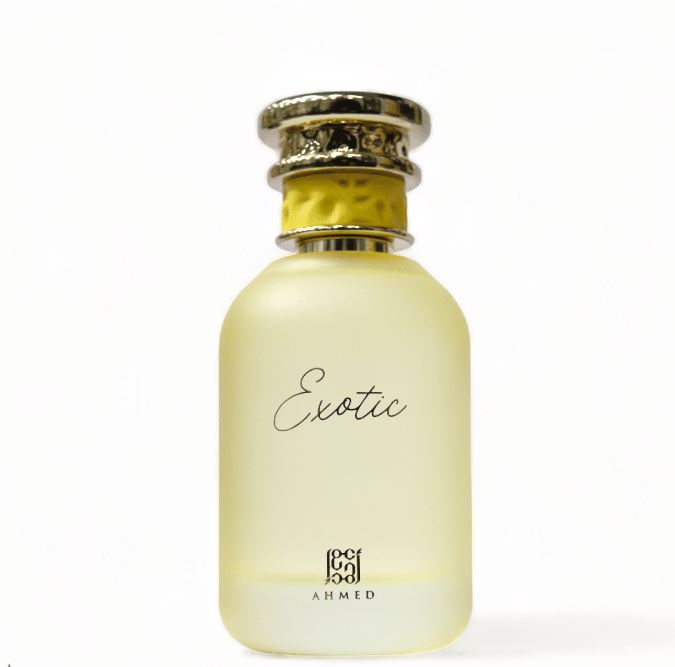 AHMED AL MAGHRIBI EXOTIC PERFUME 100ML