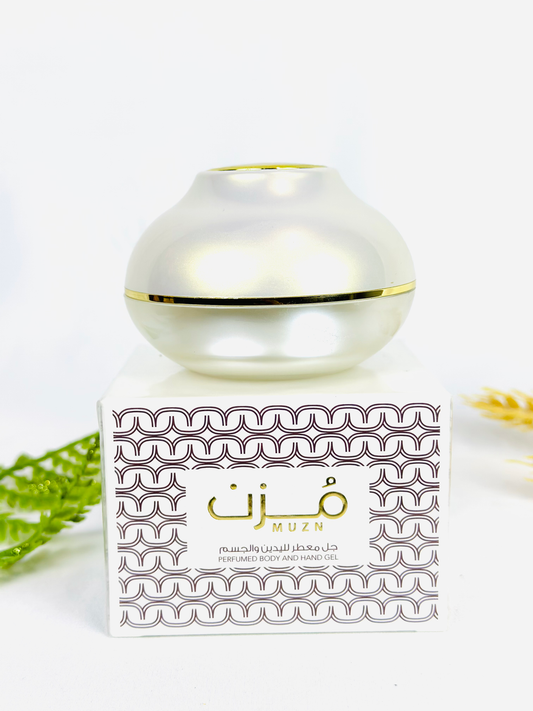 Muzn Body Gel 30ml