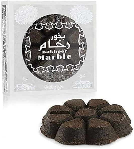 Nabeel Marble Bakhoor 40GRM