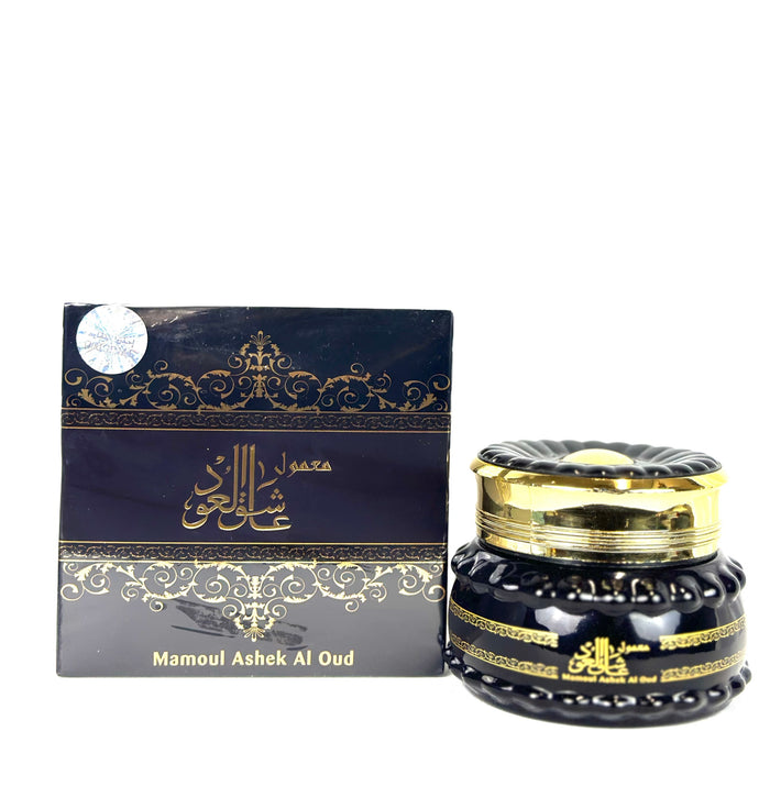 MAMOUL ASHEK AL OUD 60GM