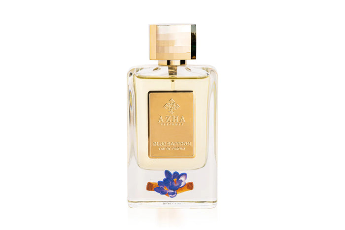 AZHA BLUE SAFFRON PERFUME 100ML